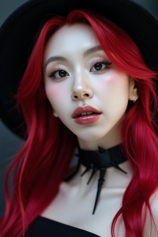 Portrait Photography,Girl,Physical/Facial feature,LoRA,FLUX.1