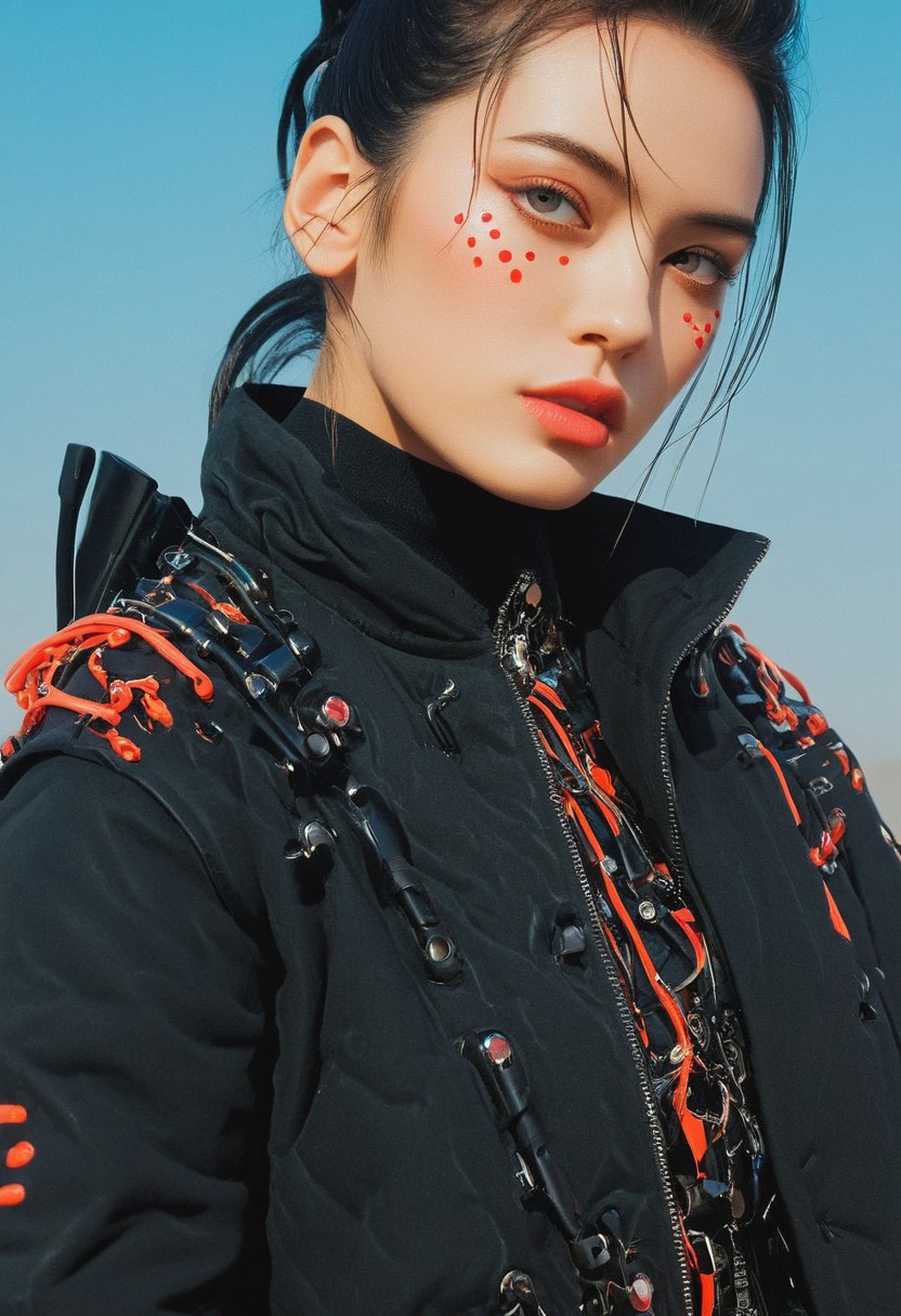 Portrait Photography,Girl,Style Boost,Checkpoint,SDXL