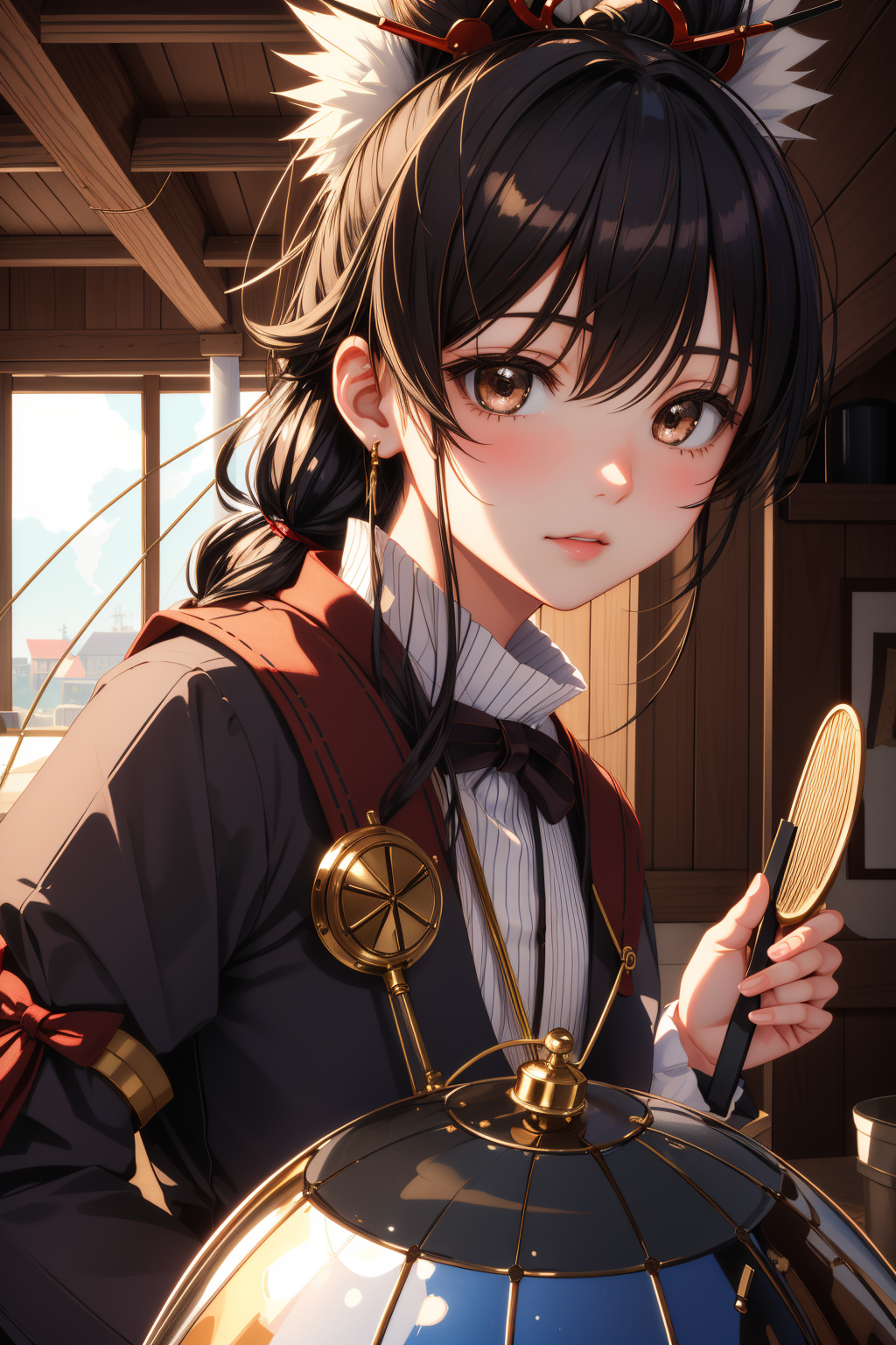 Anime Style,Girl,Style Boost,Checkpoint,SD 1.5