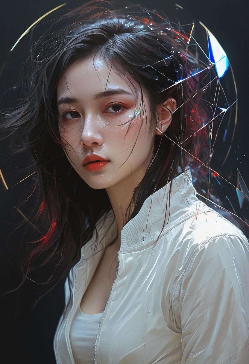 Portrait Photography,Girl,Style Boost,Checkpoint,SDXL