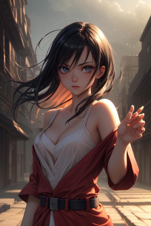 Anime Style,Girl,Style Boost,Checkpoint,SD 1.5