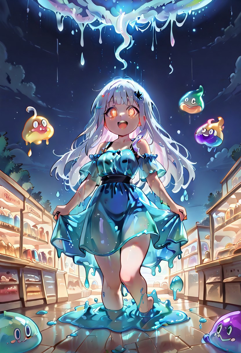 Anime Style,Girl,Style Boost,Checkpoint,Illustrious