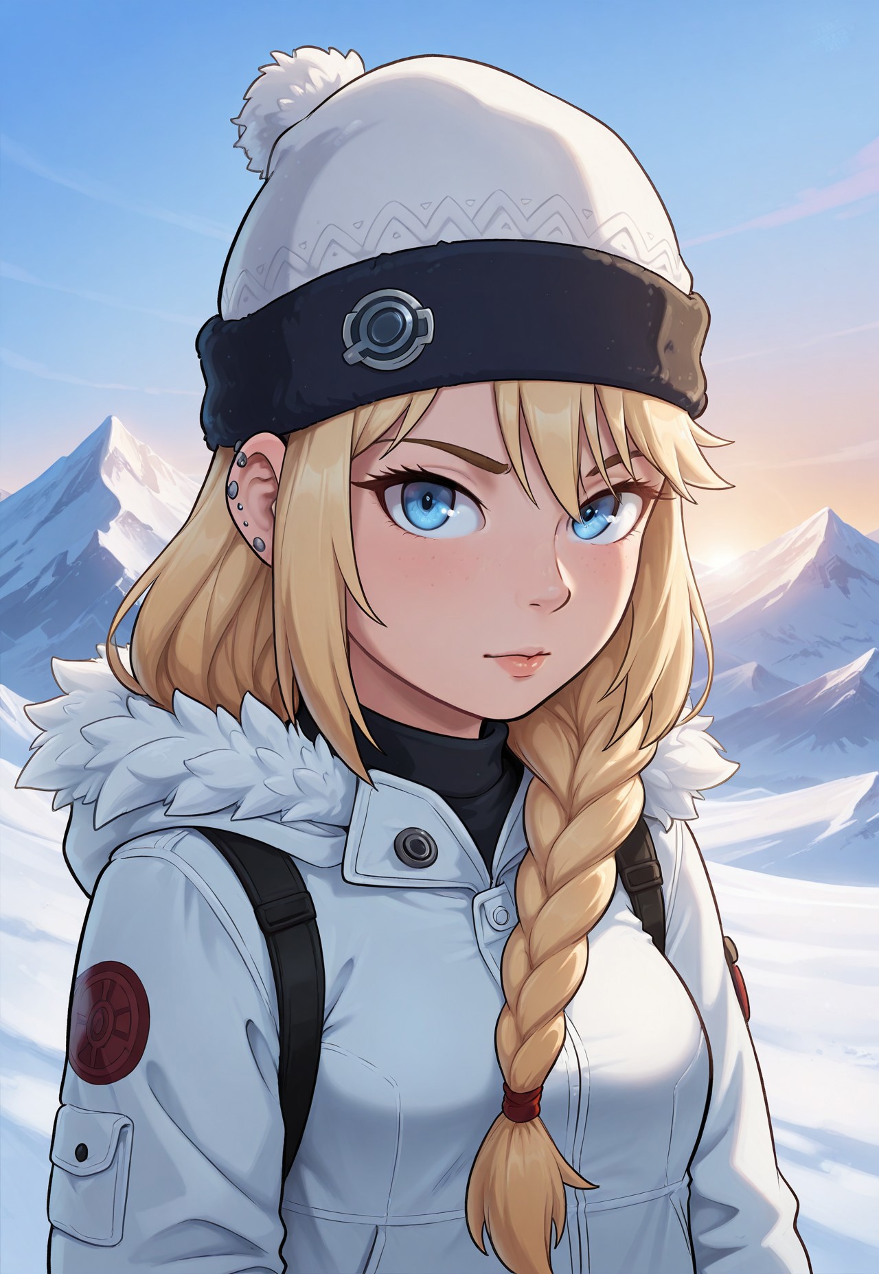 Anime Style,Girl,Style Boost,Checkpoint,Illustrious