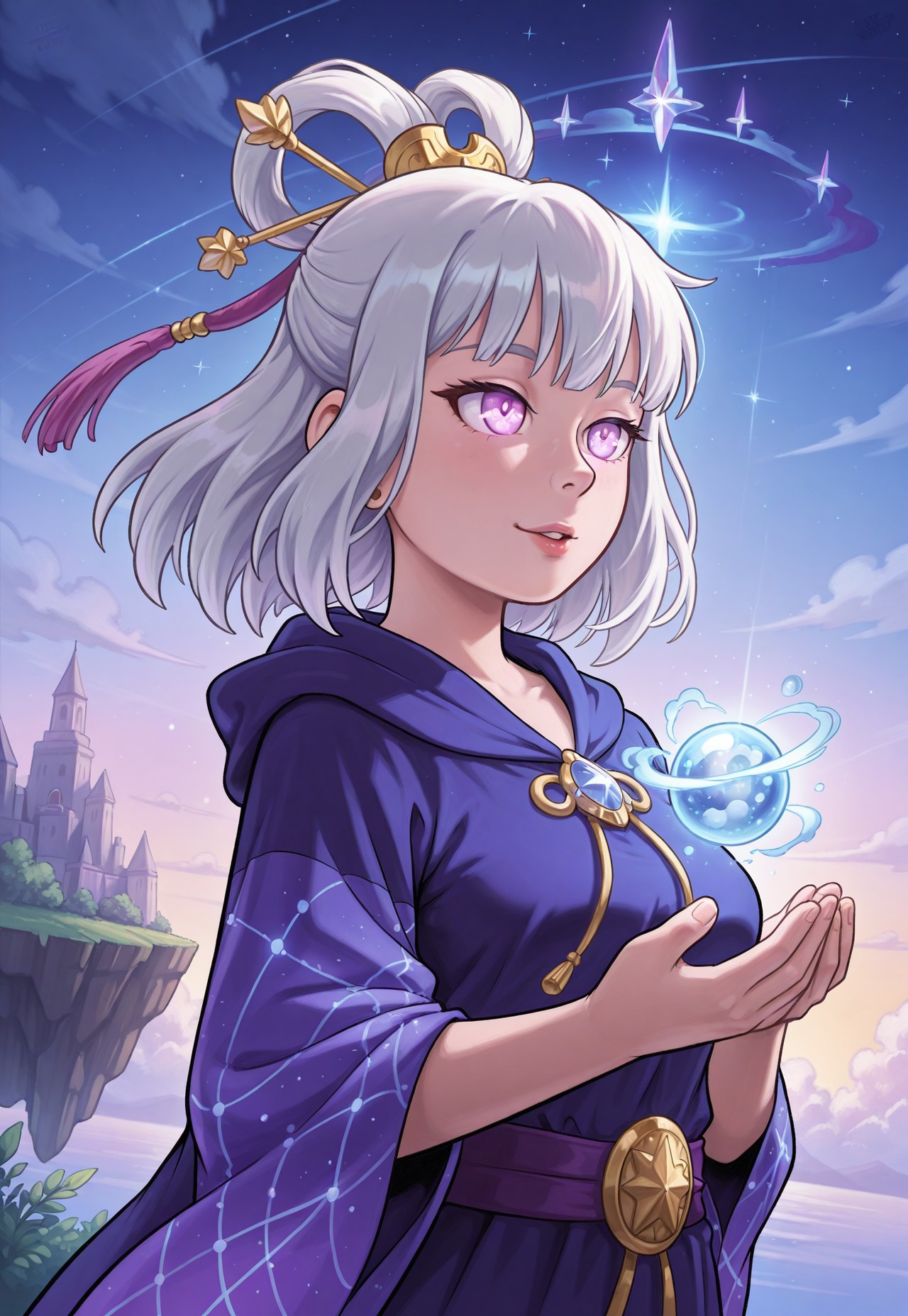 Anime Style,Girl,Style Boost,Checkpoint,Illustrious