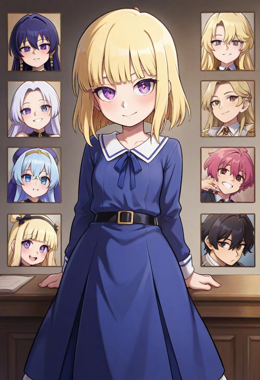 Anime Style,Girl,Style Boost,Checkpoint,Illustrious