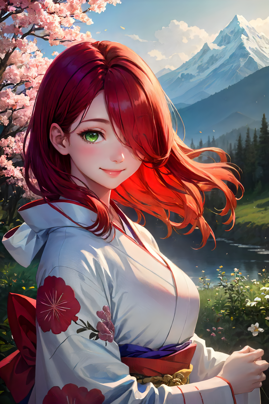 Anime Style,Girl,Style Boost,Checkpoint,SD 1.5