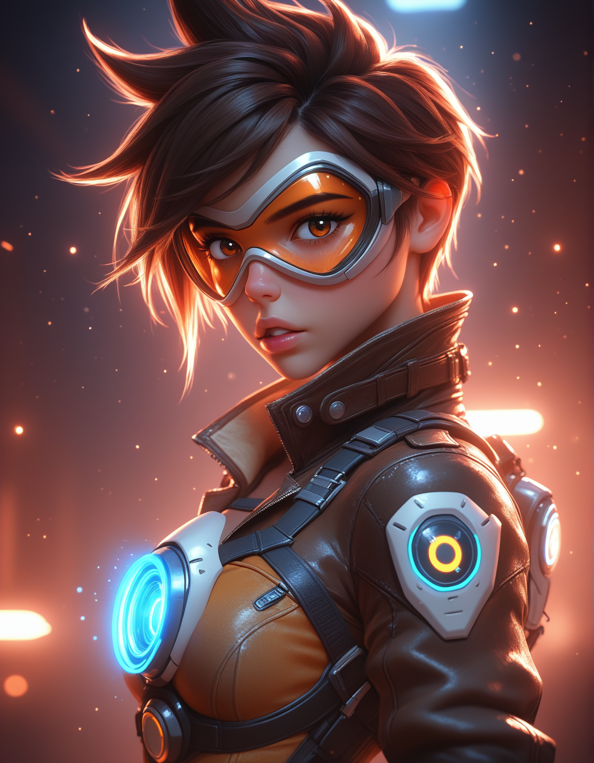 CGI style,Boy,Style Boost,LoRA,Illustrious