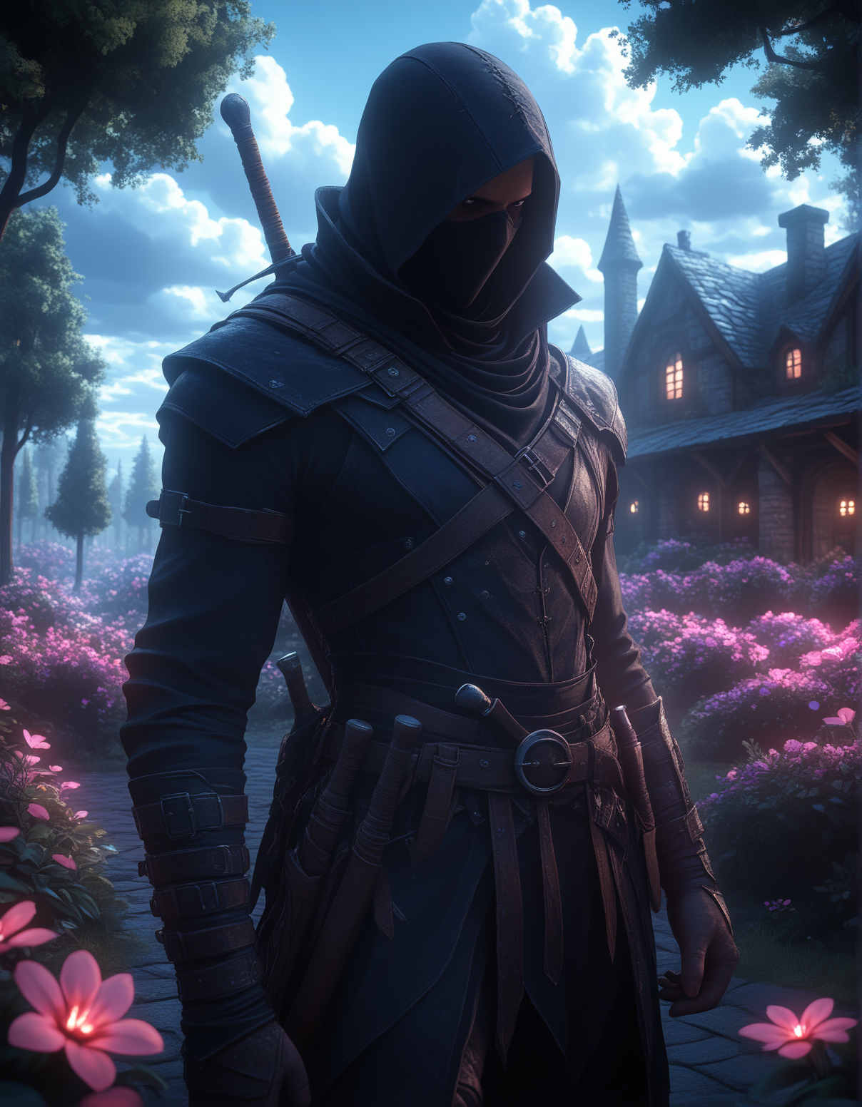 CGI style,Boy,Style Boost,LoRA,Illustrious