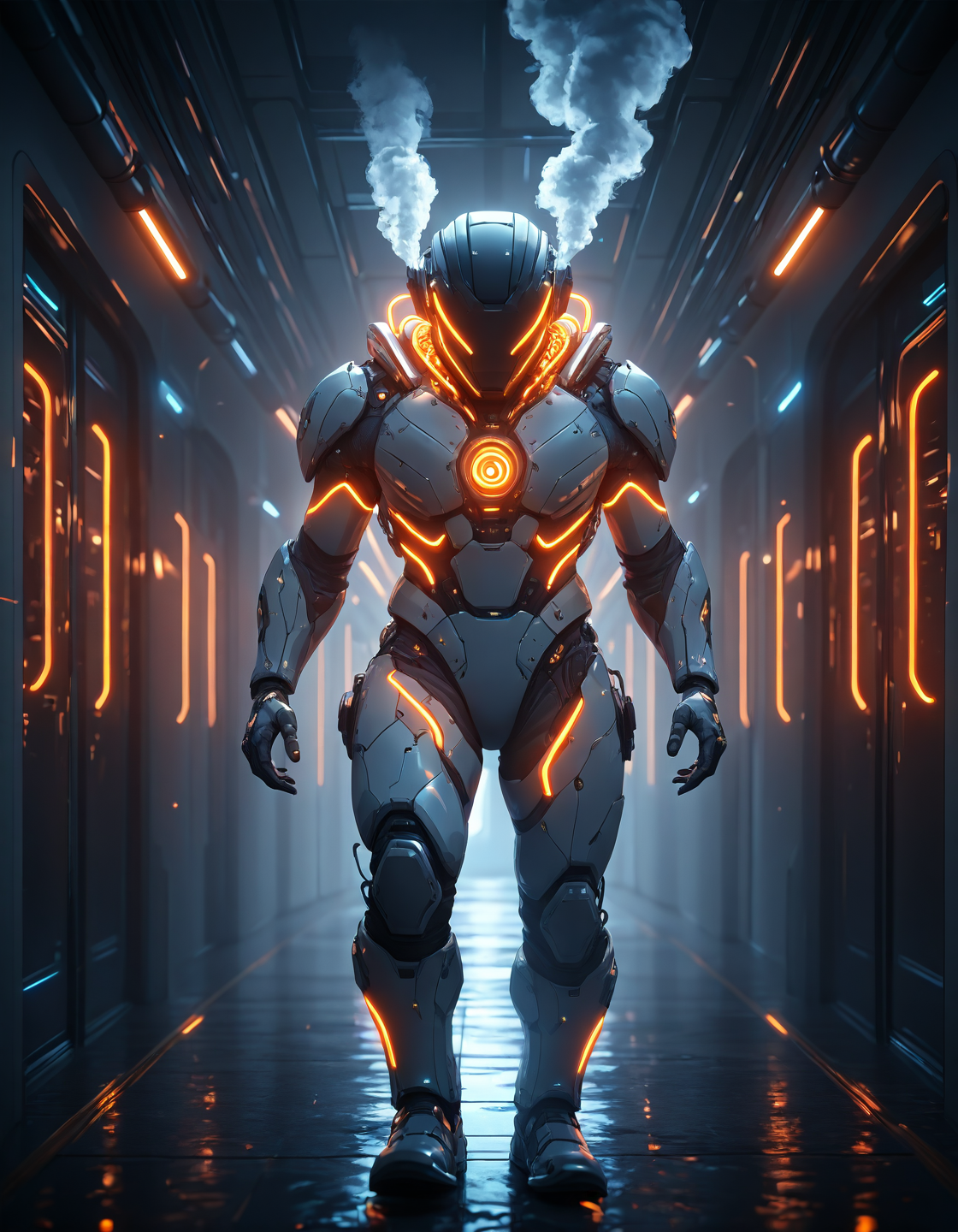 CGI style,Boy,Style Boost,LoRA,Illustrious