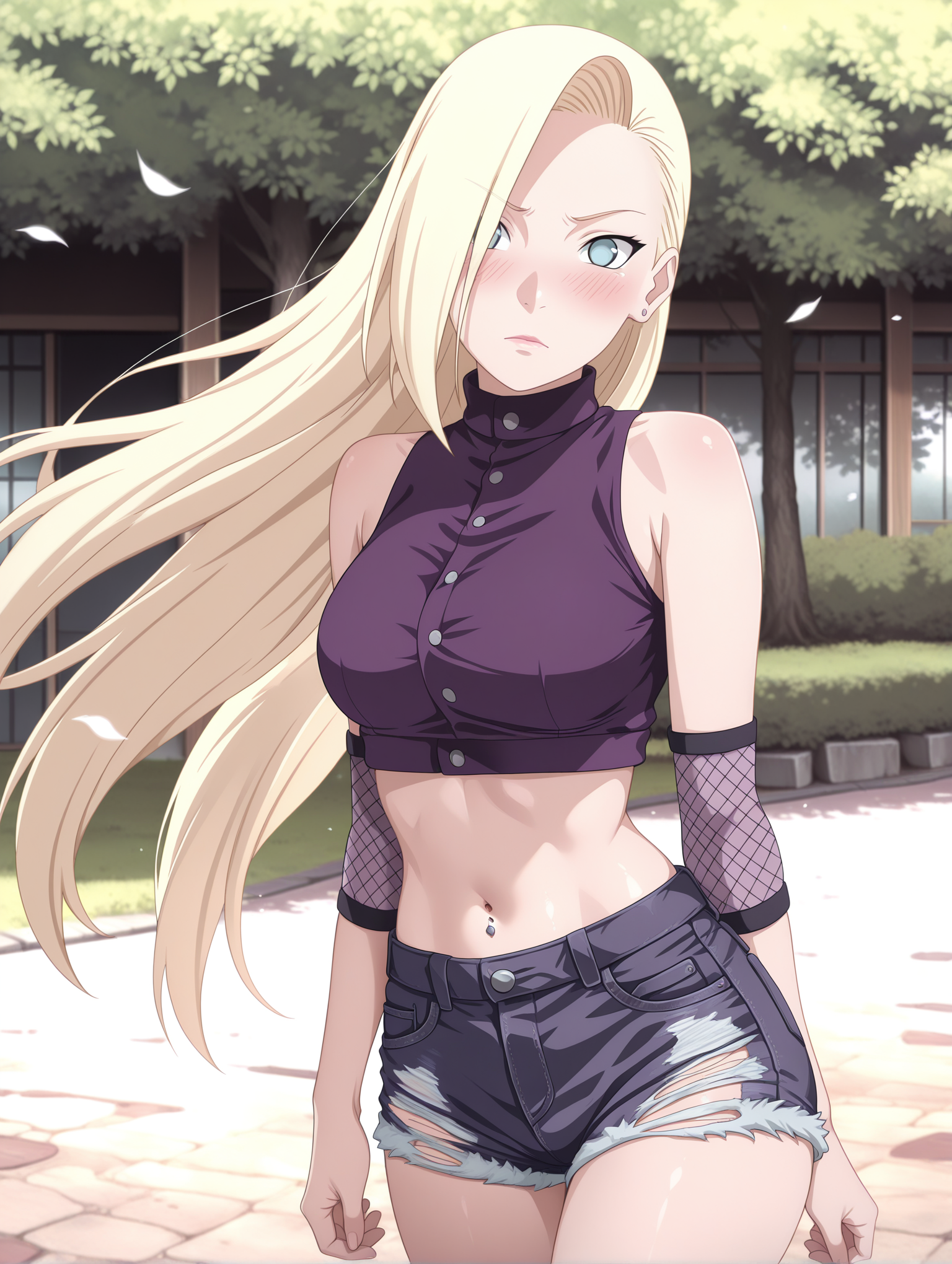 Anime Style,Girl,Style Boost,LoRA,Illustrious