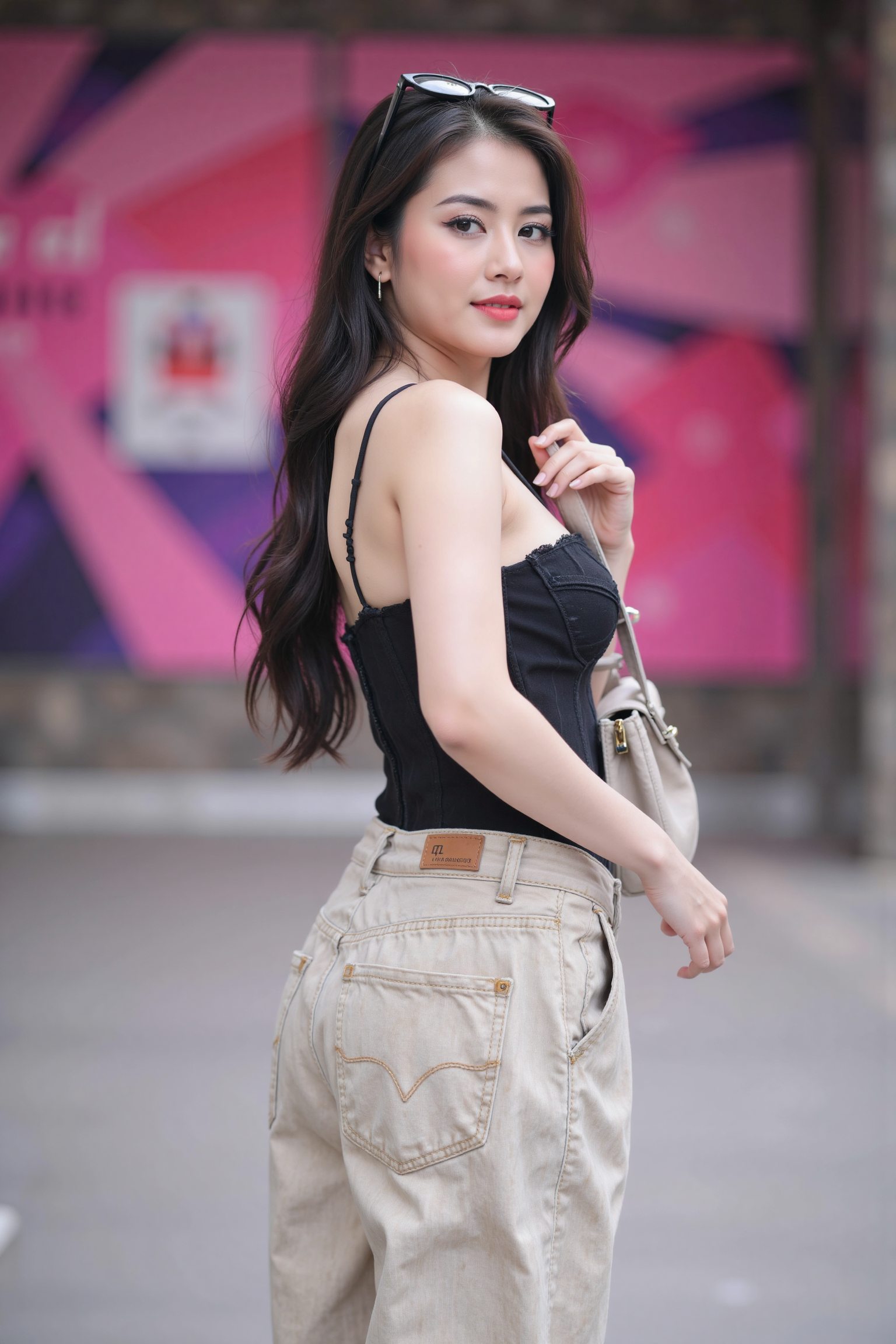 Portrait Photography,Girl,Physical/Facial feature,LoRA,FLUX.1