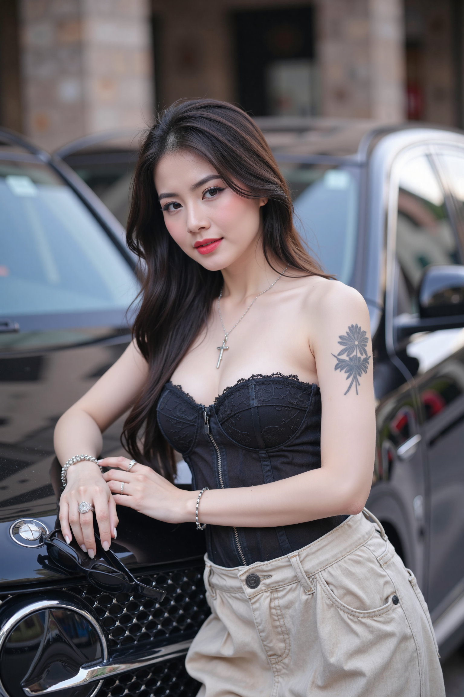 Portrait Photography,Girl,Physical/Facial feature,LoRA,FLUX.1