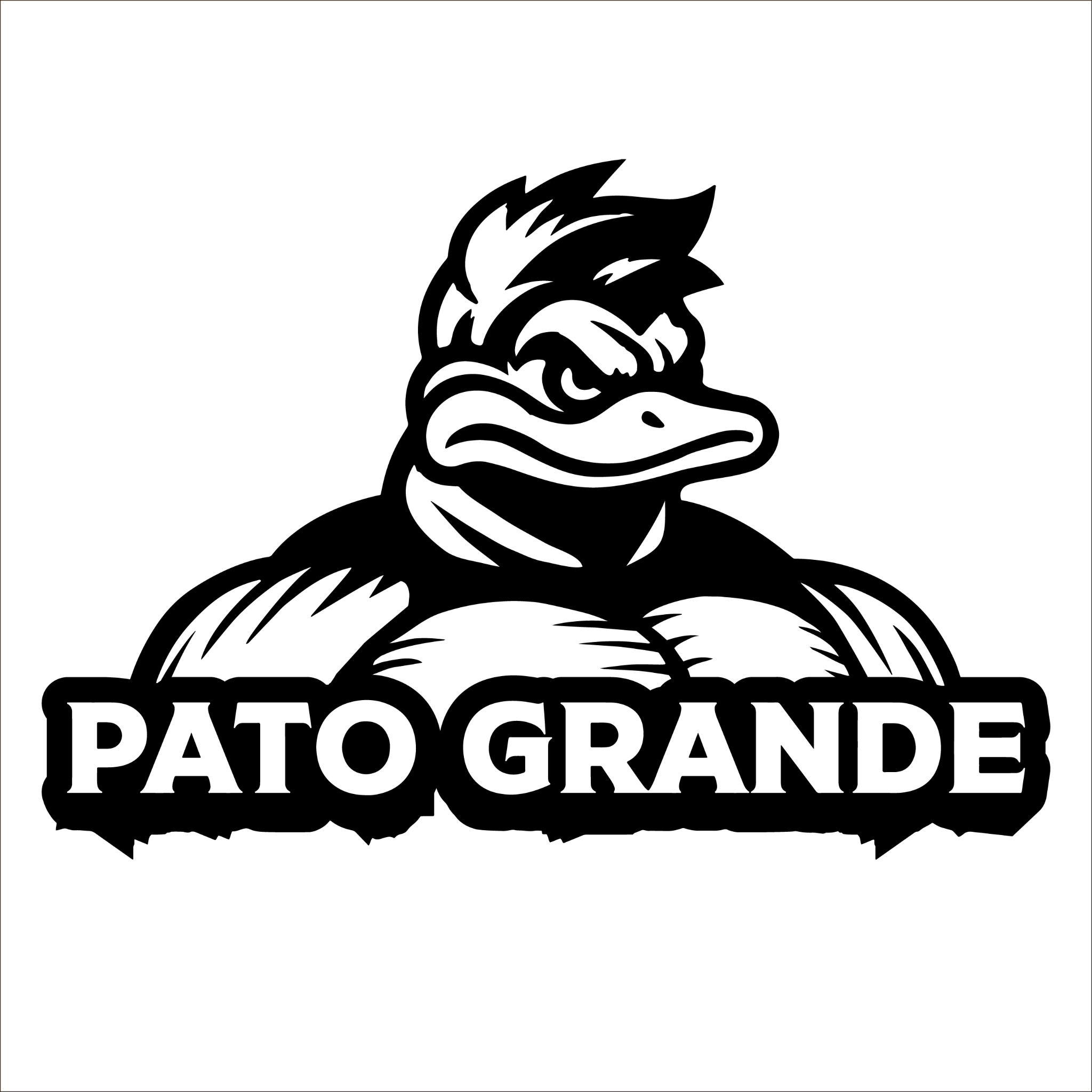 PATO GRANDE Logo
