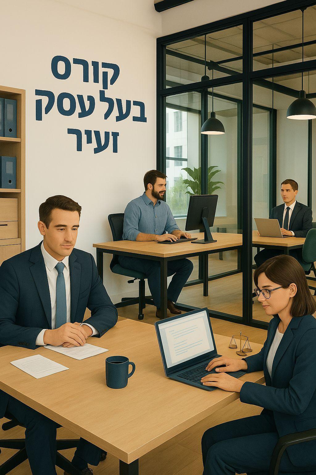 קורס ניהול עסק קטן