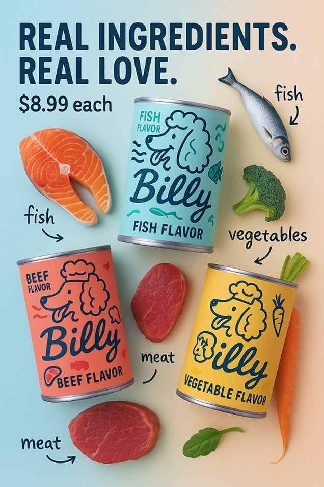 Lovart AI Pet Brand Design - Lovart AI creates hand-drawn, lively logos that transform your beloved pets into charming brand icons.