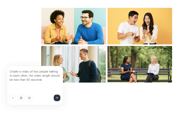 Lifelike AI Actors at Your Command