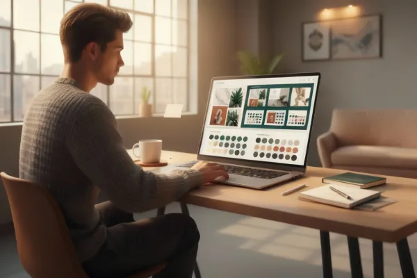 Complete Guide to AI Branding Design: How to Create Professional Brand Identity with Lovart