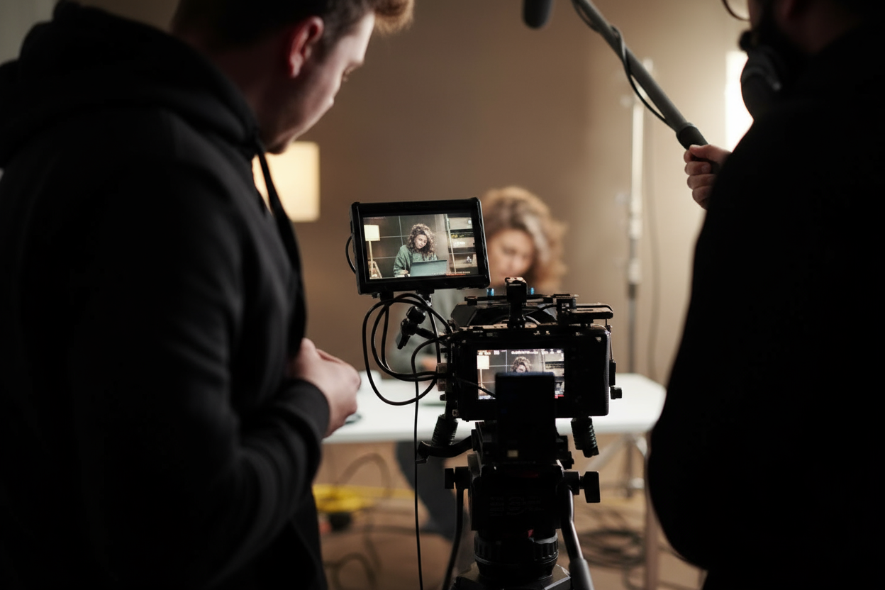 Create Videos That Convert with the Veo 3.0 AI Video Generator