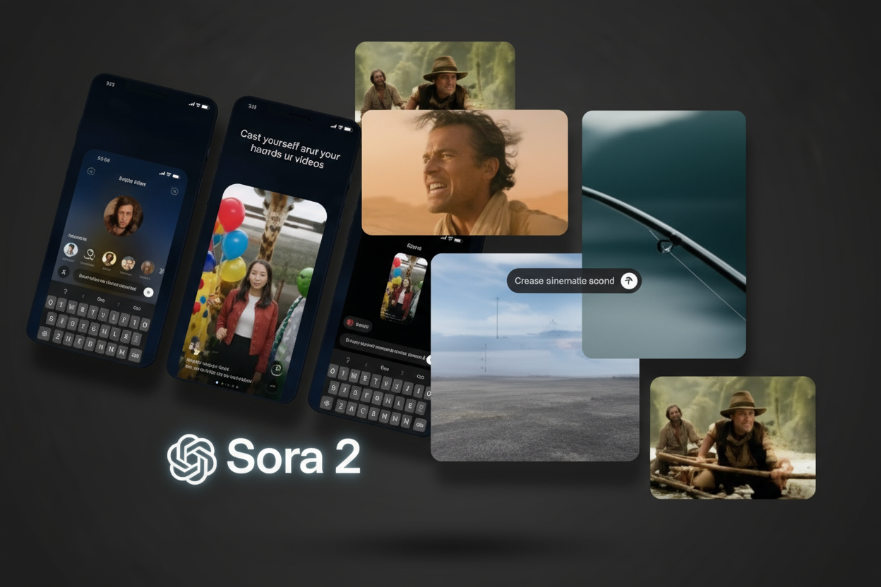 Unleash Unprecedented Realism with Sora2's Physics Engine