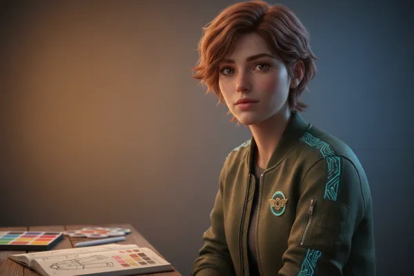 How to Create Memorable AI Characters : Step-by-Step IP Design Guide 2025