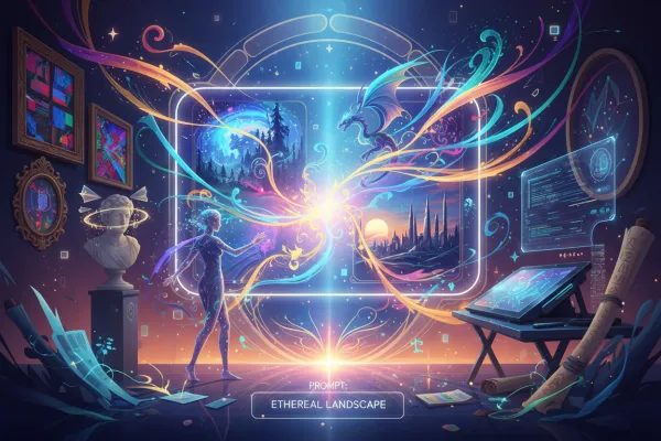 Complete AI Illustration Guide: From Prompt to Professional Artwork in 2025