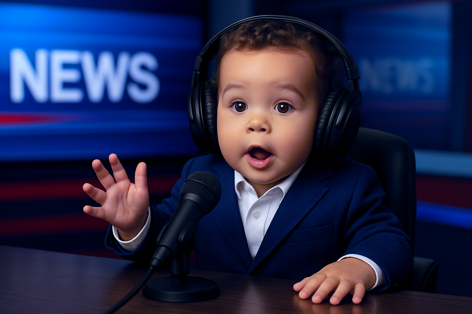 Revolutionary AI Baby Voice Technology - Scientifically Designed for Children's Development