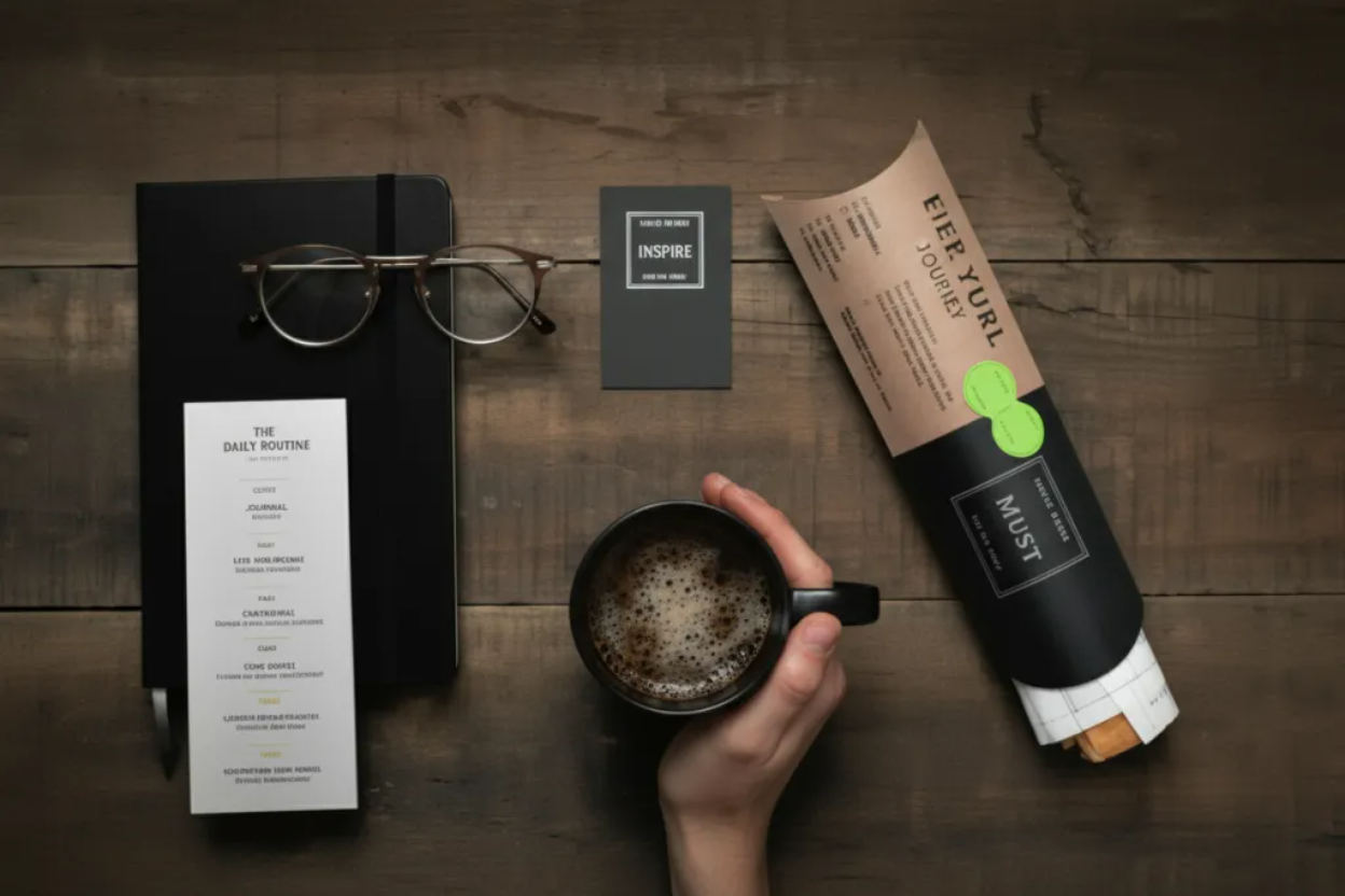 Coffee Shop Branding Design Examples and Case Studies