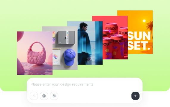 Transform Ideas into Art with Lovart's AI Image Generator