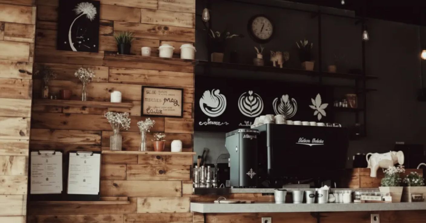 Professional Coffee Shop Branding Design That Captures Your Unique Story