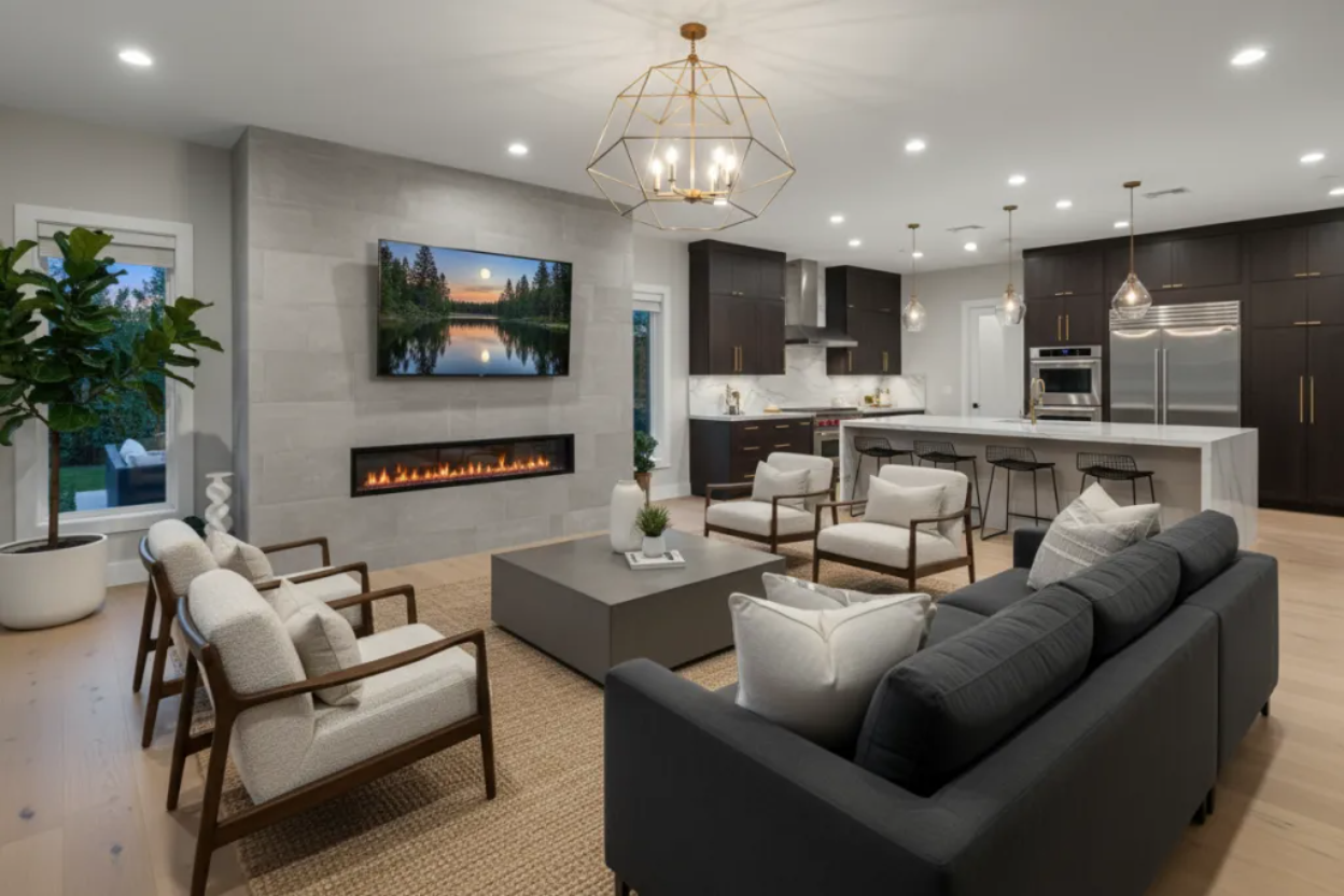 Custom Natural Home Brand Design for Small Businesses and Sustainable Startups