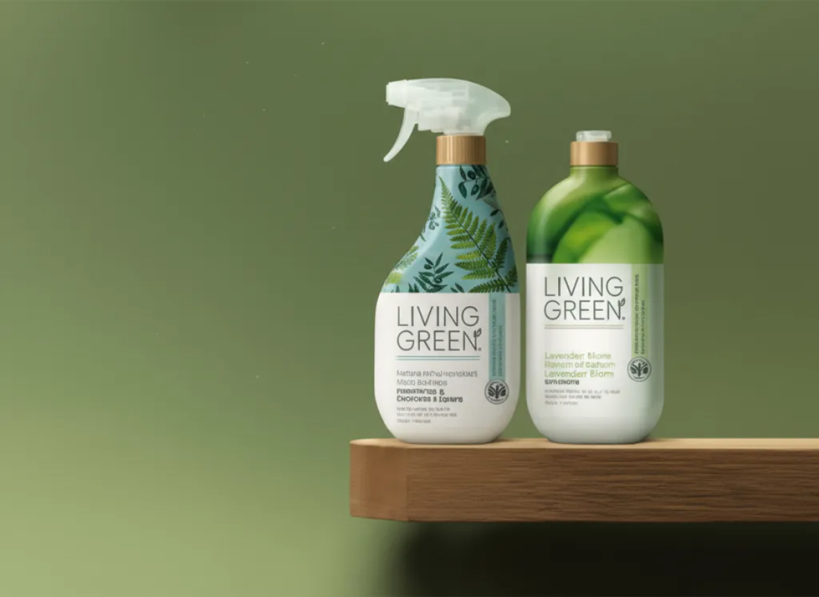 Best Natural Home Brand Design Ideas for Eco-Conscious Market Leadership