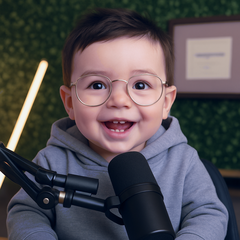 How to Create AI Talking Baby Podcast Episodes That Captivate Young Minds
