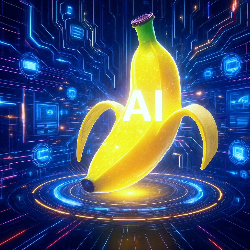 Nano Banana Free - Revolutionary AI Image Generation Model by Google