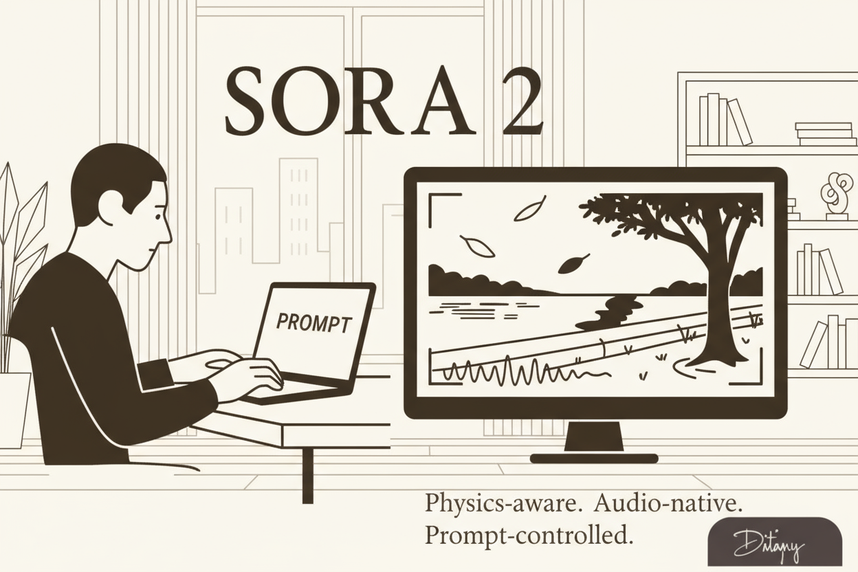From Blockbusters to Branding: OpenAI Sora2 is for Every Creator