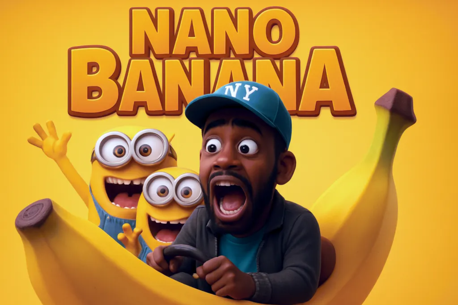 Exceptional Character Consistency with Nano Banana Free