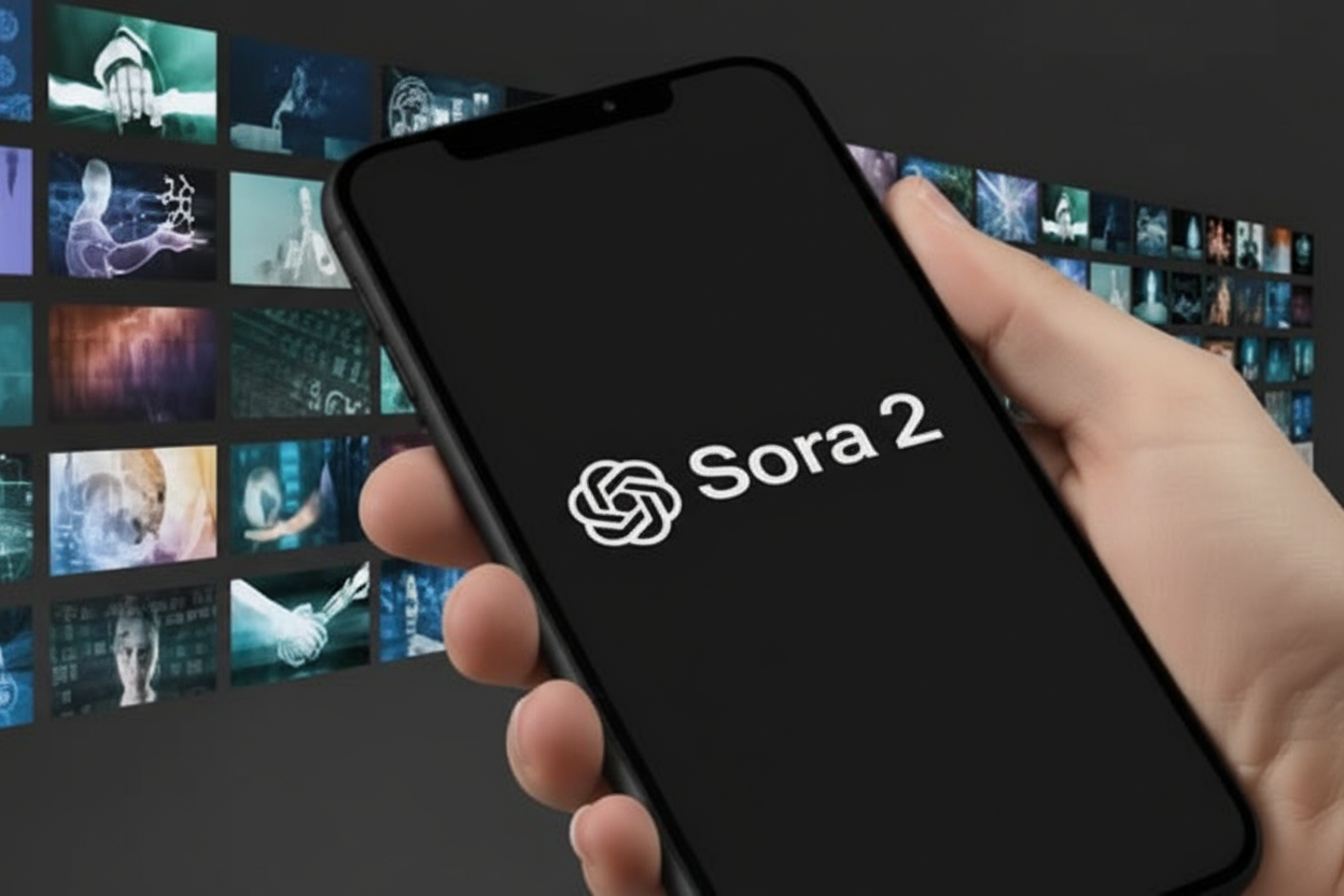 Unleash Creativity with 'Remix' by OpenAI Sora2