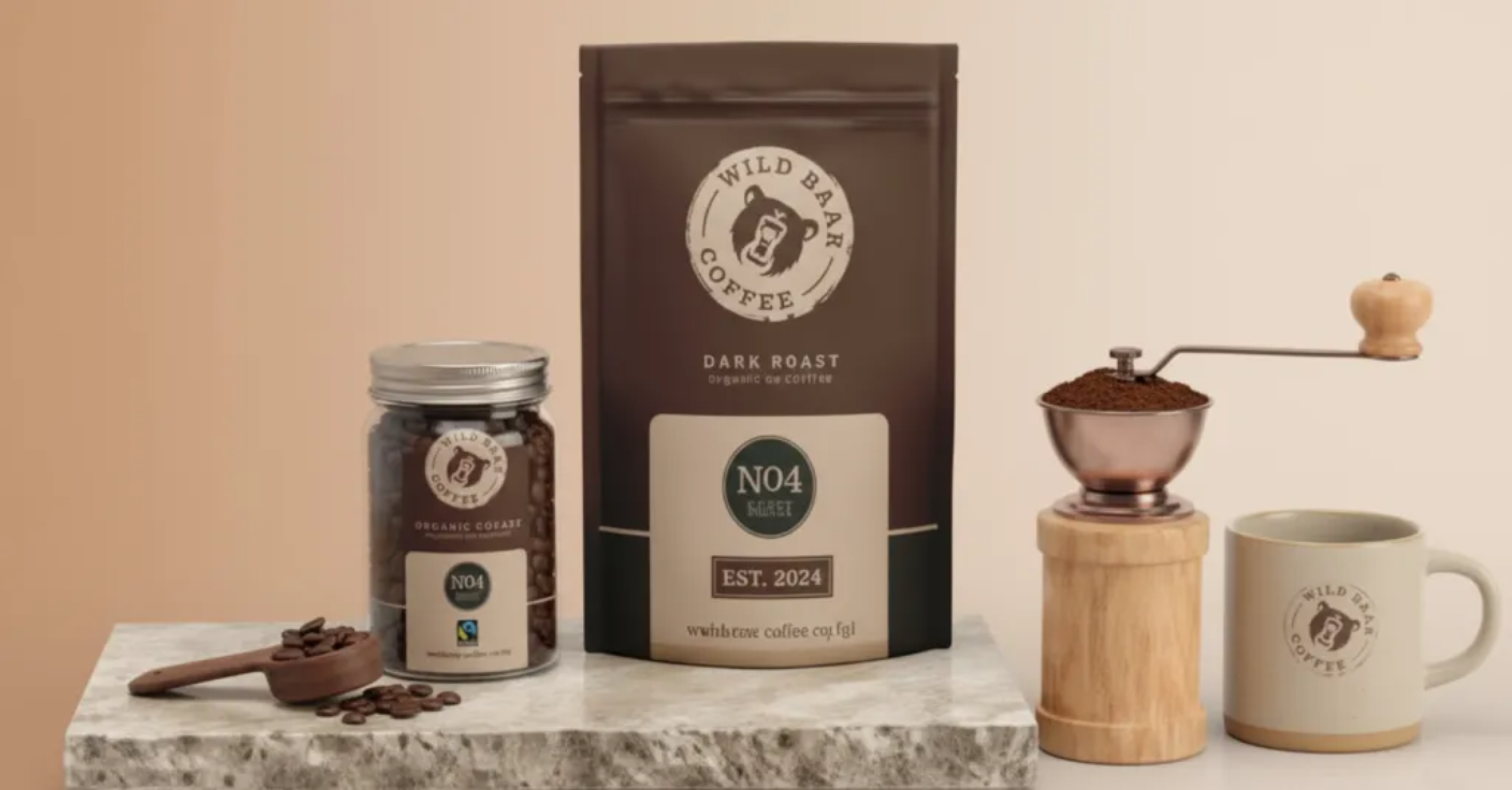 Why Professional Coffee Shop Branding Design Matters for Small Business Success