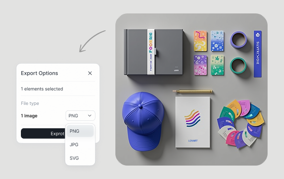 Professional Formats Ready for Use