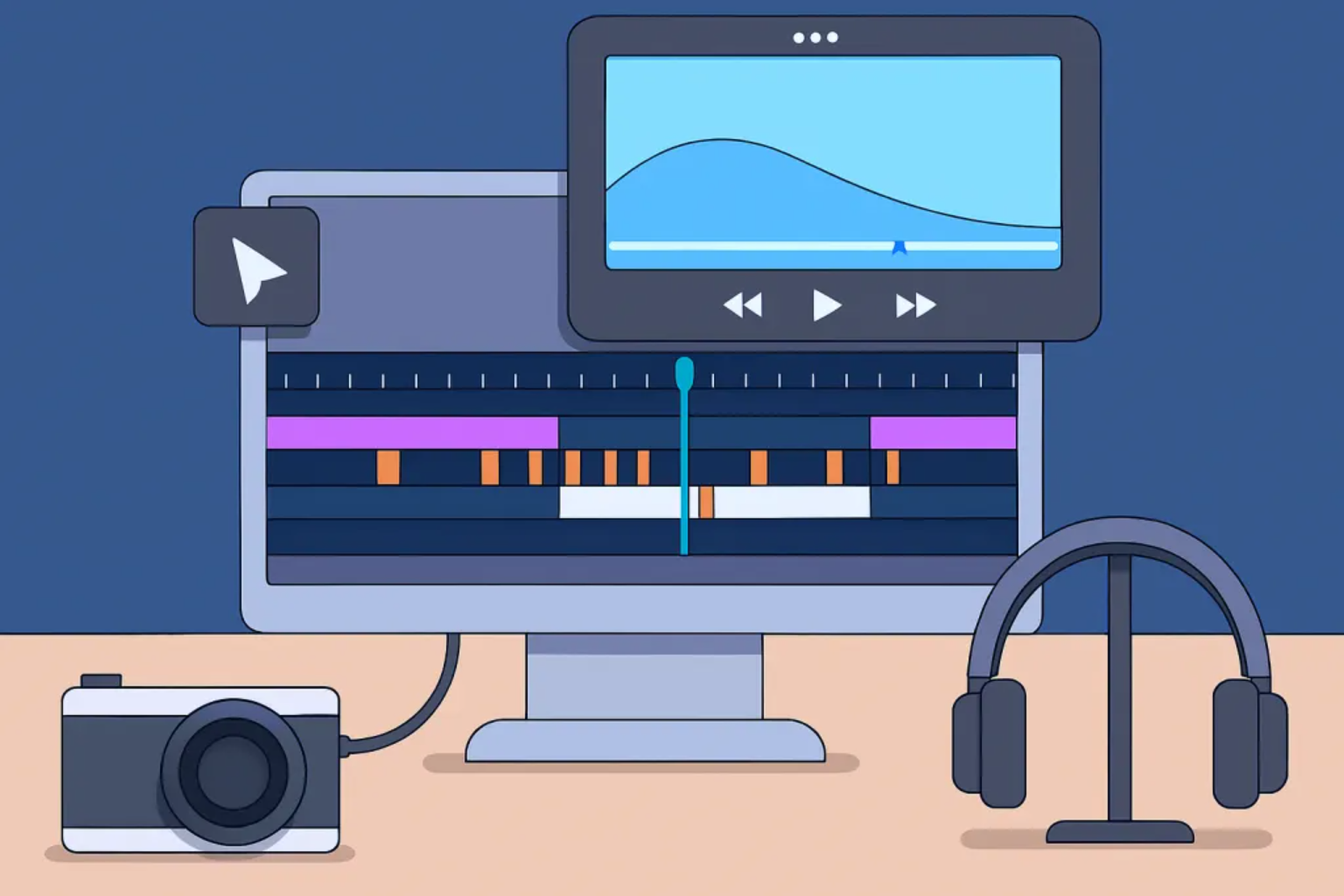 The Technology Behind Our AI Video Generator
