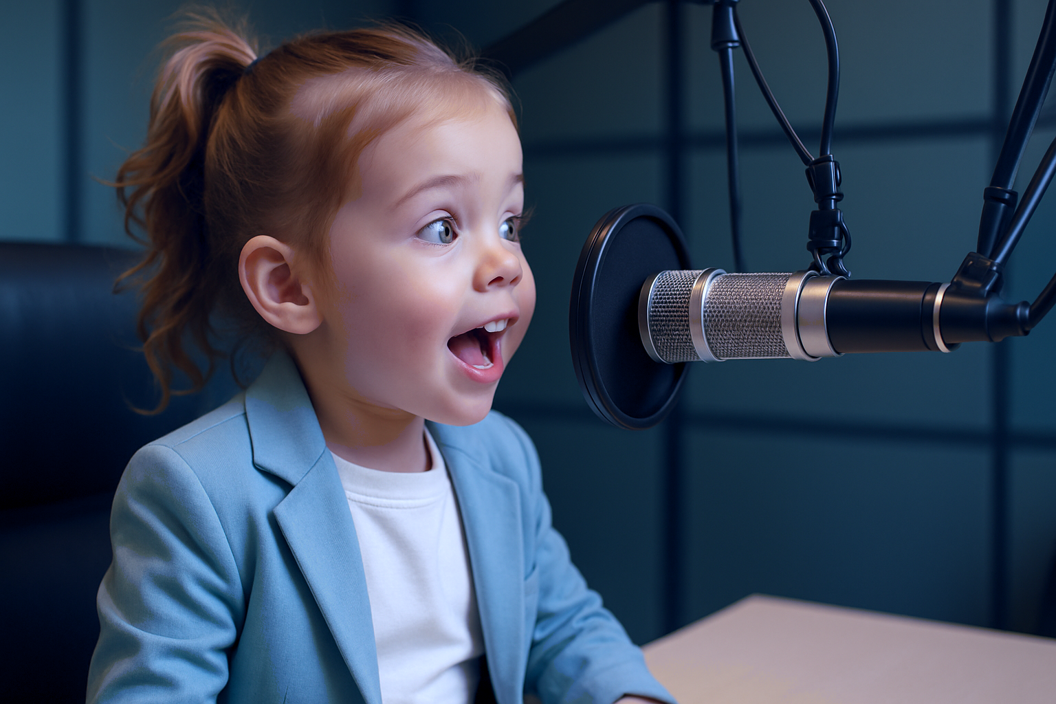 Perfect Baby Voice Podcasts for Early Childhood Education