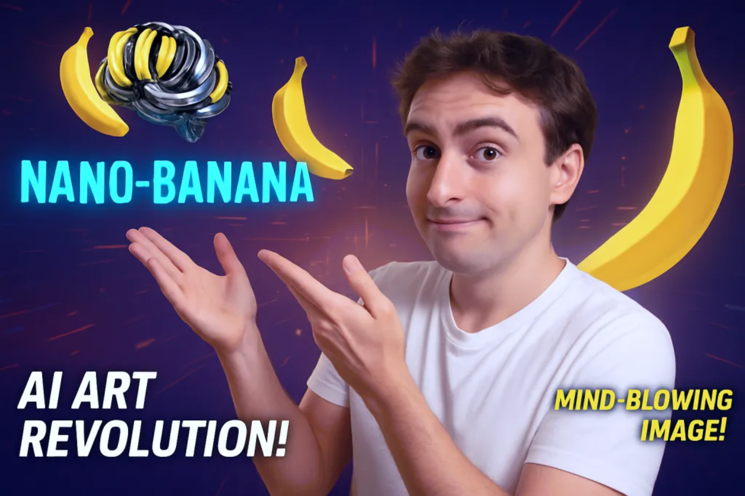 Revolutionary Technology Behind Nano Banana Free Model