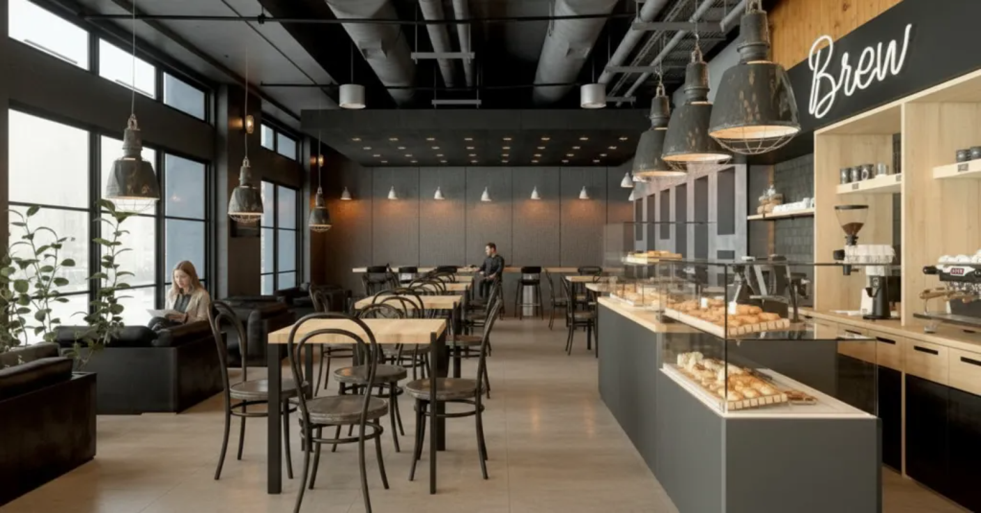Affordable Coffee Shop Branding Design Services vs DIY Design Solutions