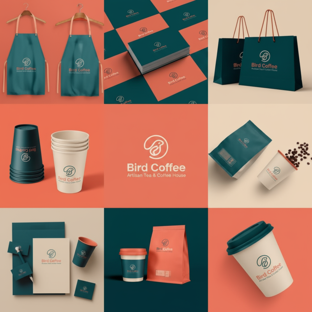 Best Coffee Shop Branding Design Services