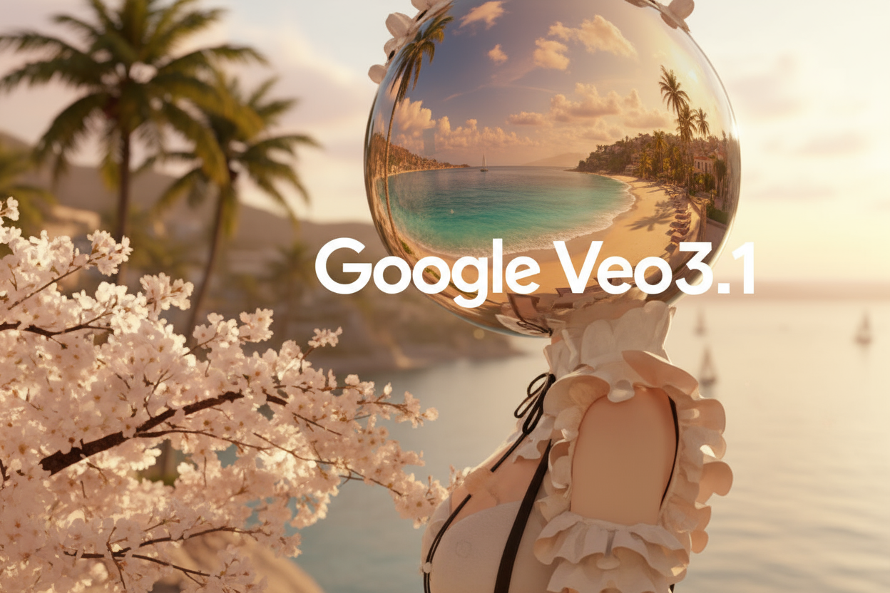 Cinematic Veo 3.1 Video Generation, No Learning Curve