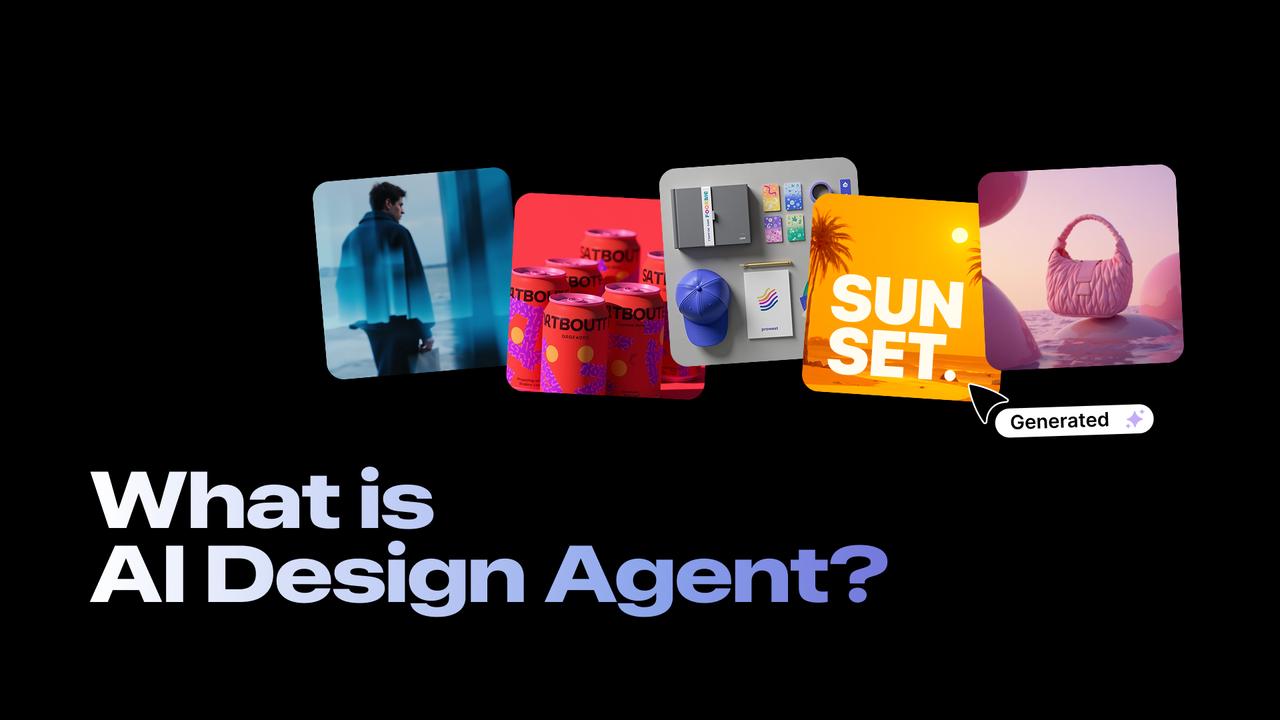 What is Al Design Agent?Complete Guide for 2025