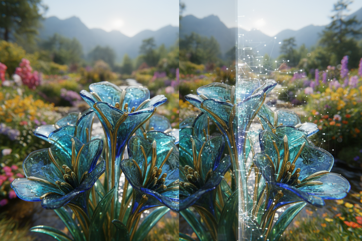 Manual Photo Editing