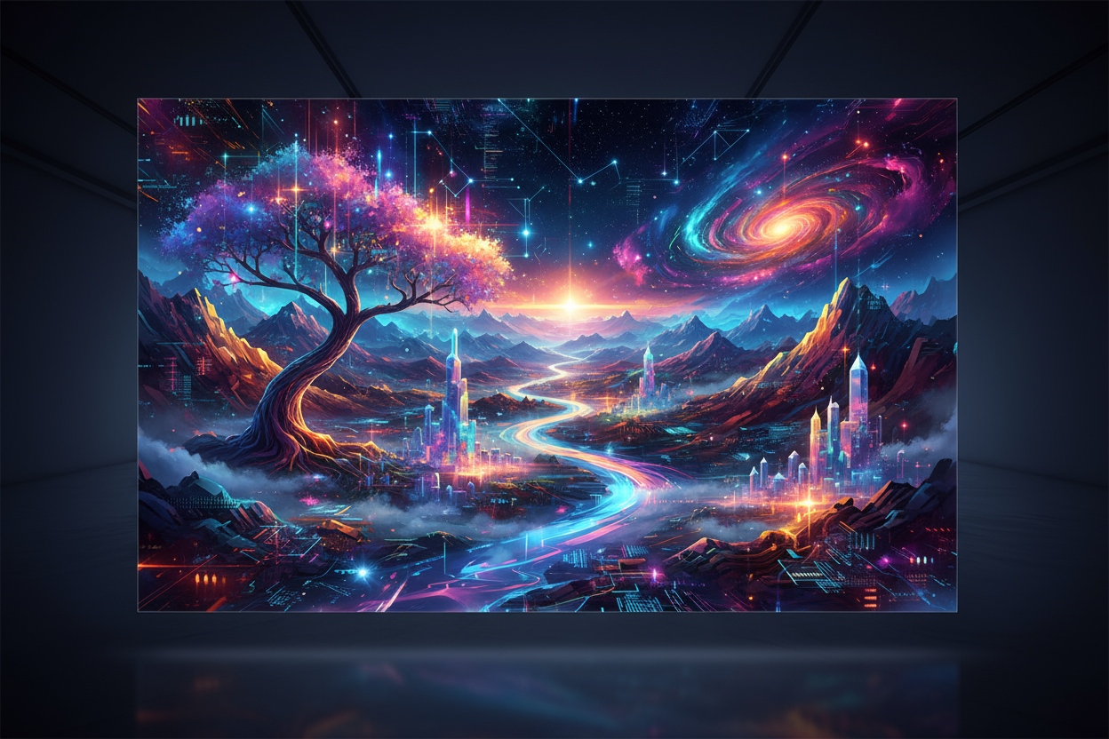 AI Art Generator - Create Stunning Digital Masterpieces with Artificial Intelligence