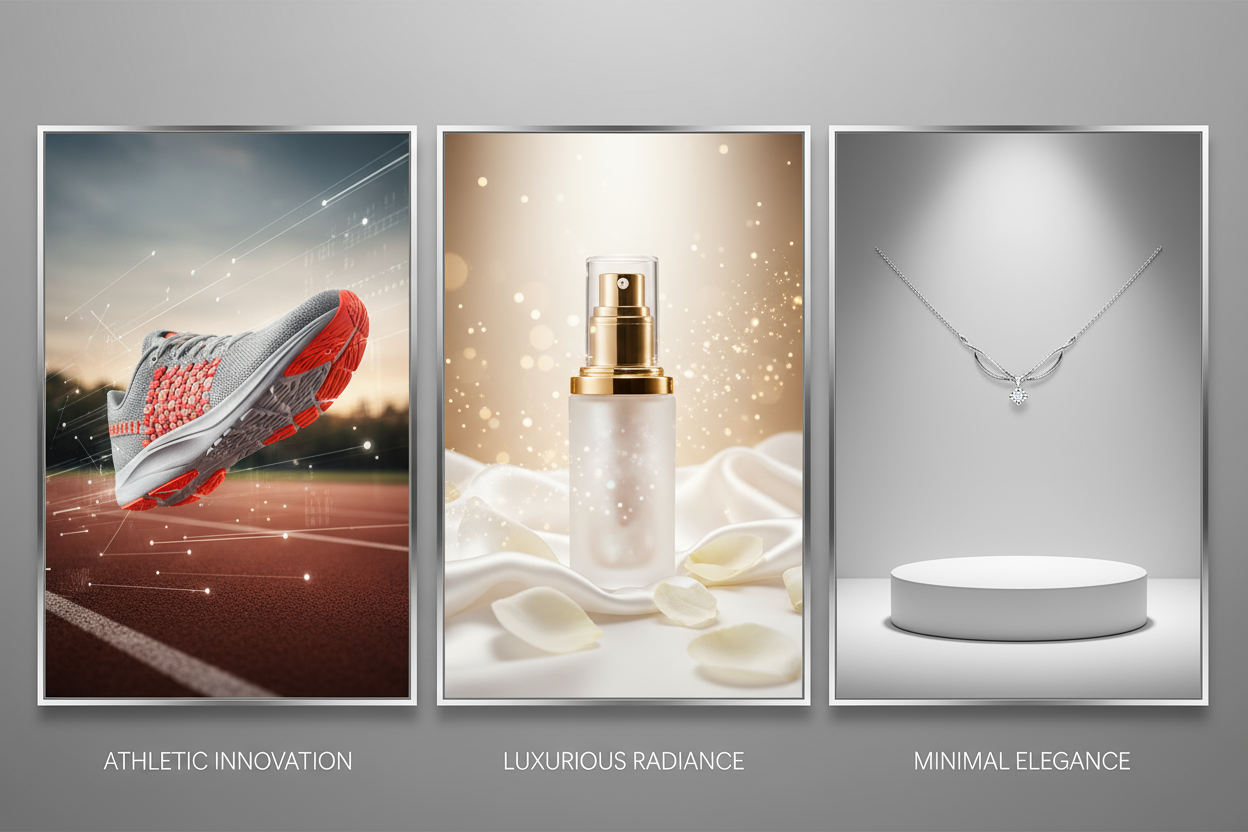 Multiple Background Styles for Every Product Category