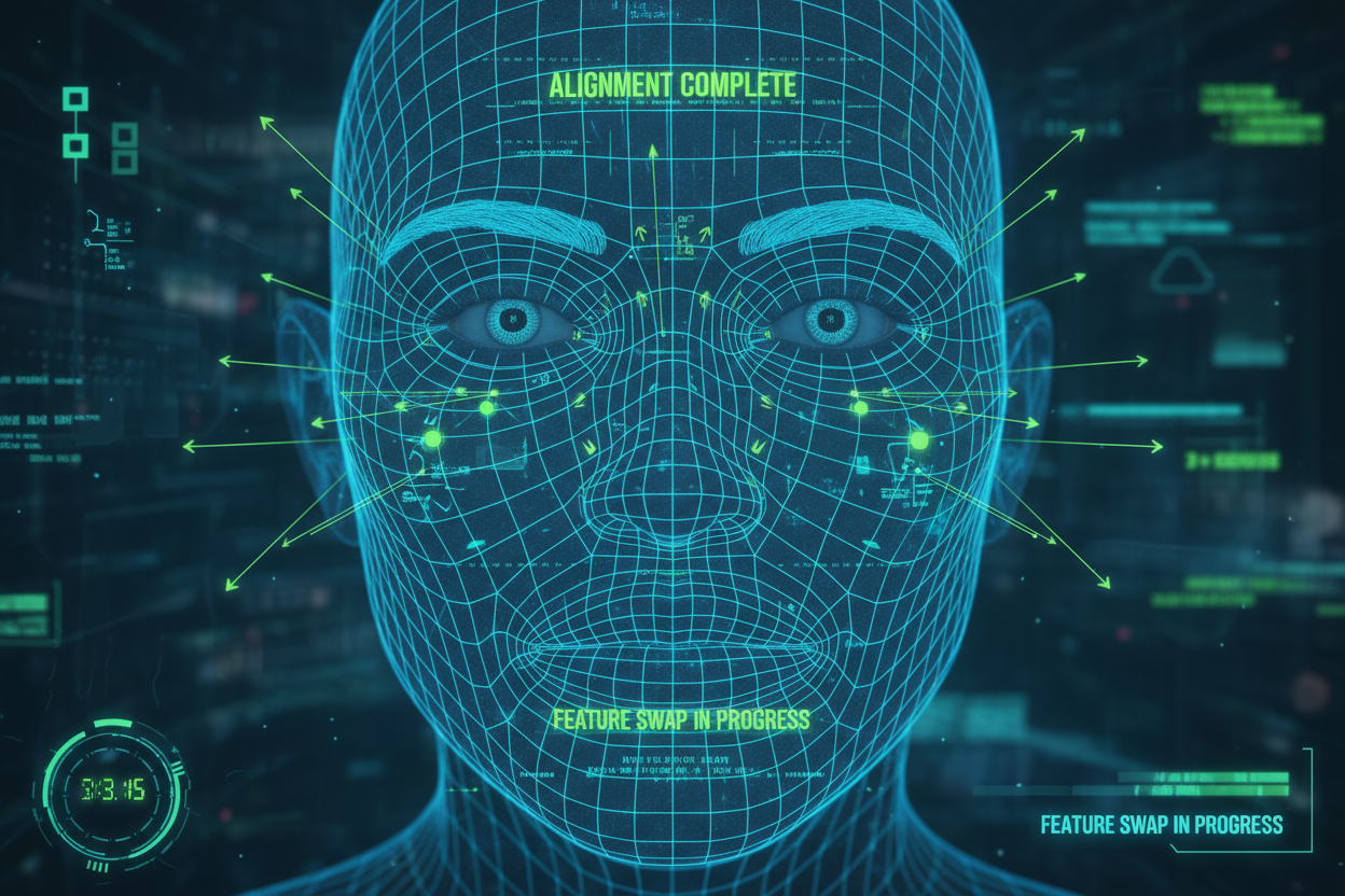 Beyond Simple Overlays: Intelligent Facial Integration