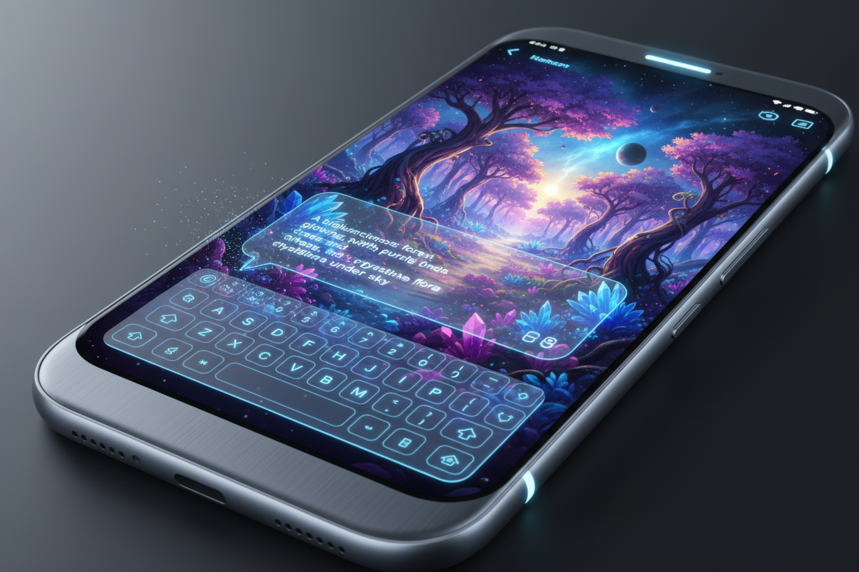 チャットto画像 AI生成 – 会話から見事なビジュアルへ変換